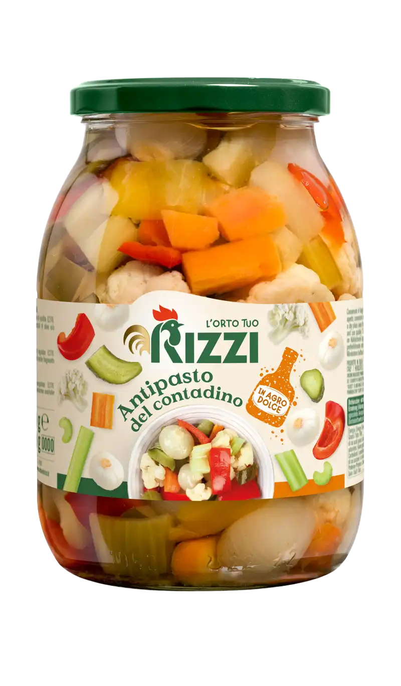 Antipasto del contadino
