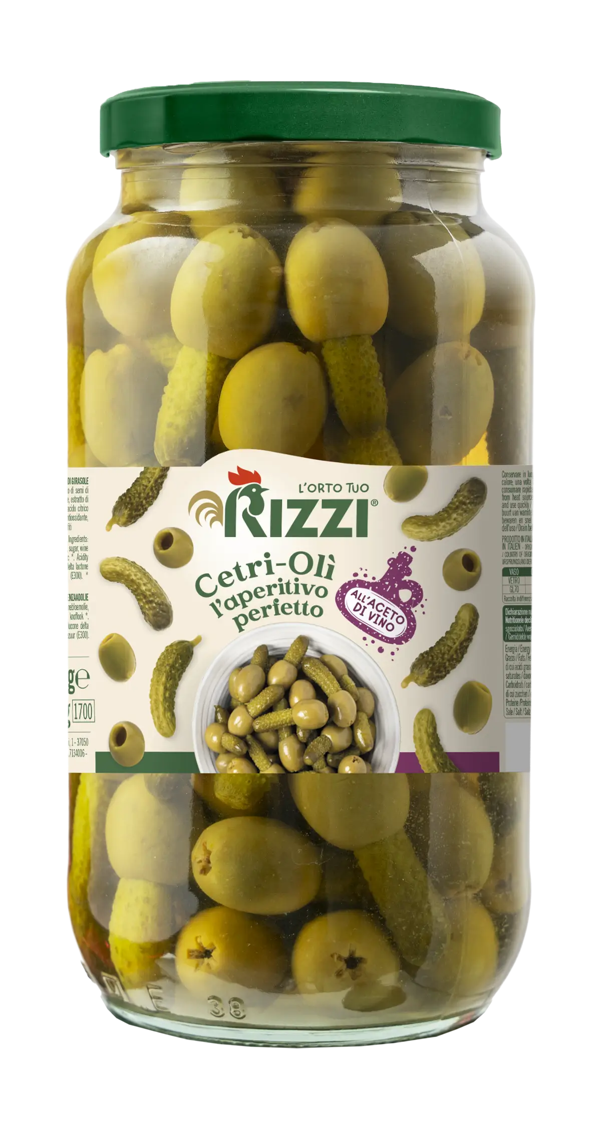 Cetri-Olì