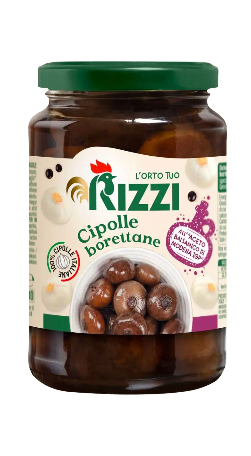 Cipolle Borettane