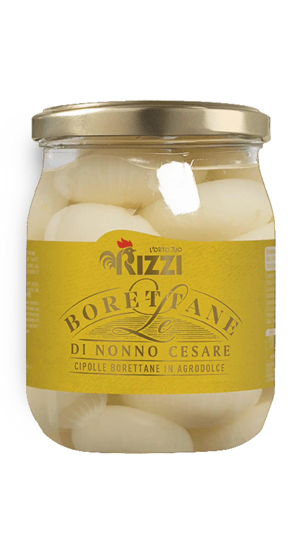 Cipolle borratane