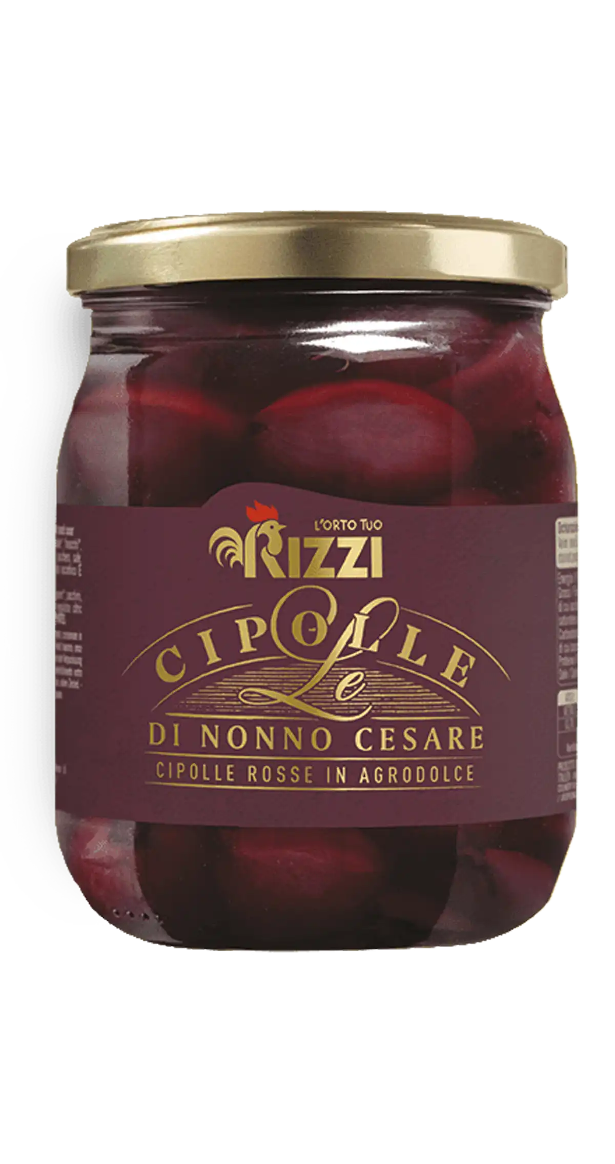 Cipolle rosse