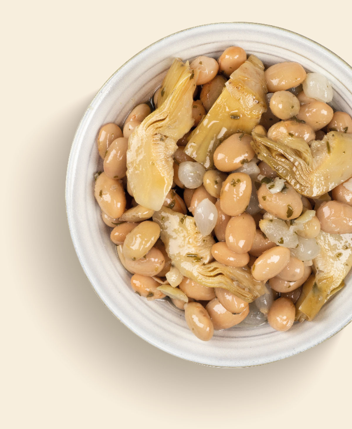 Fagioli alle erbette