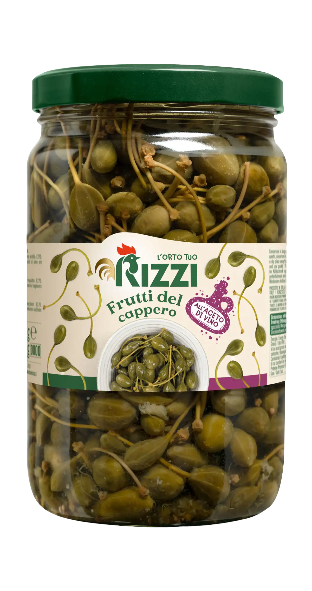 Frutti del cappero