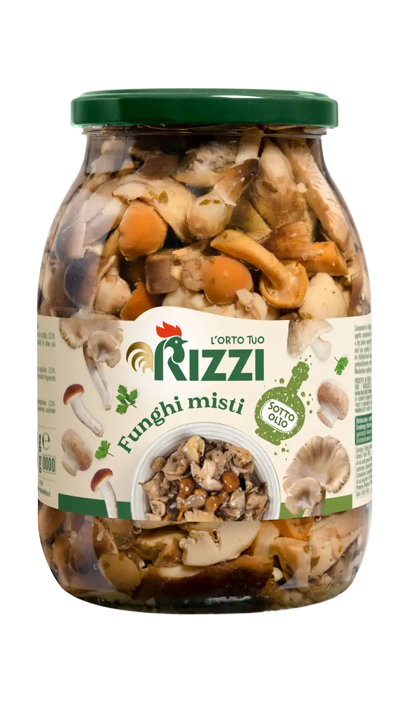 Funghi misti