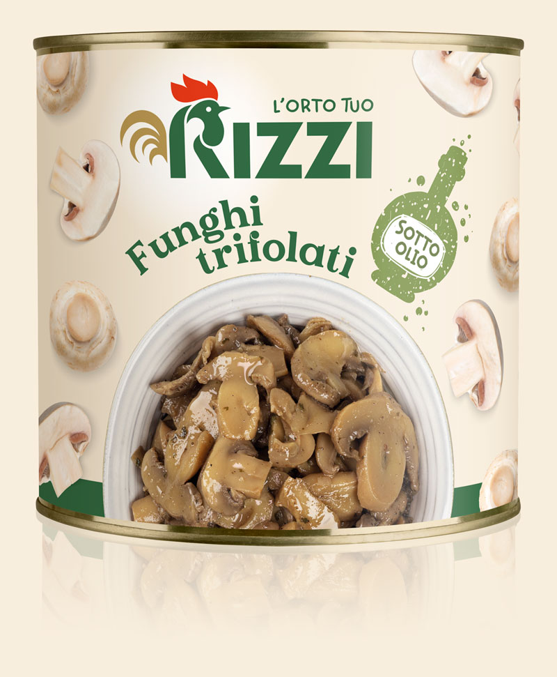 Formato Funghi trifolati