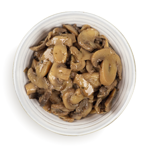 Funghi trifolati