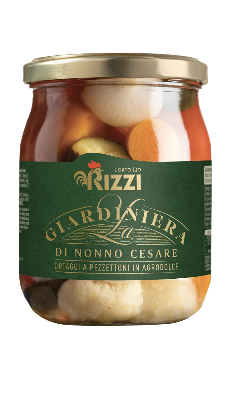 La Giardiniera