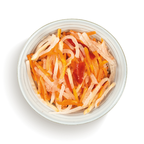 Insalatina aromatizzata