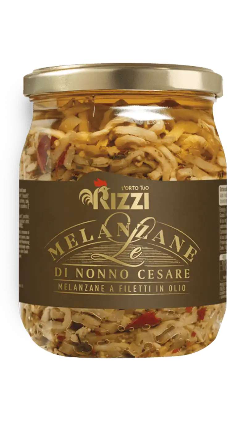 Le Melanzane
