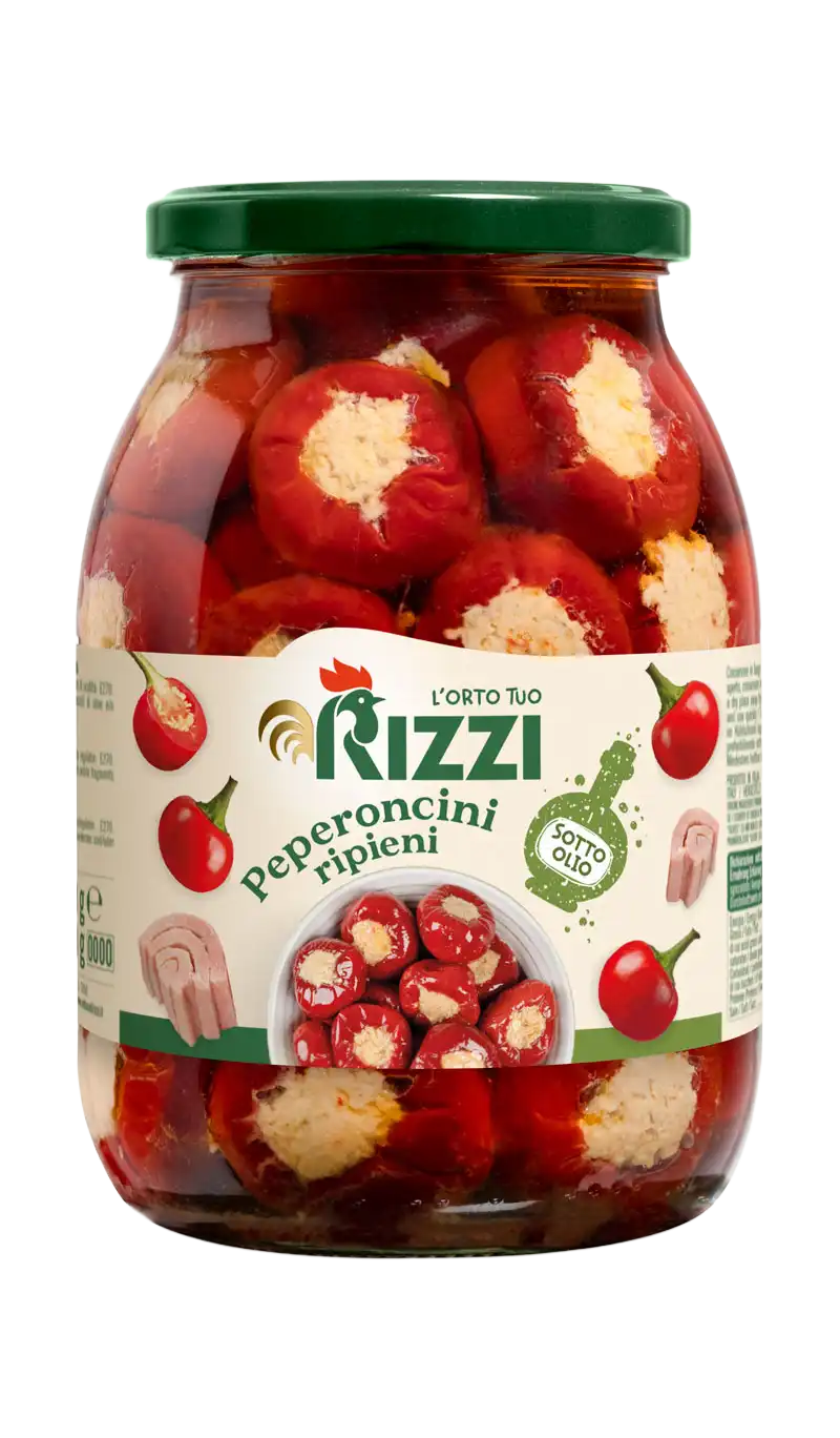 Peperoncini ripieni