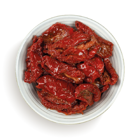 Pomodori secchi