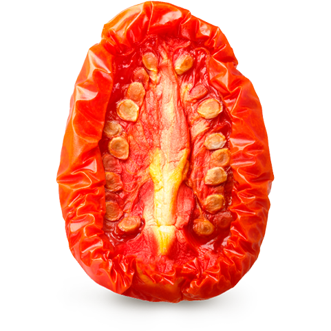 Pomodori secchi