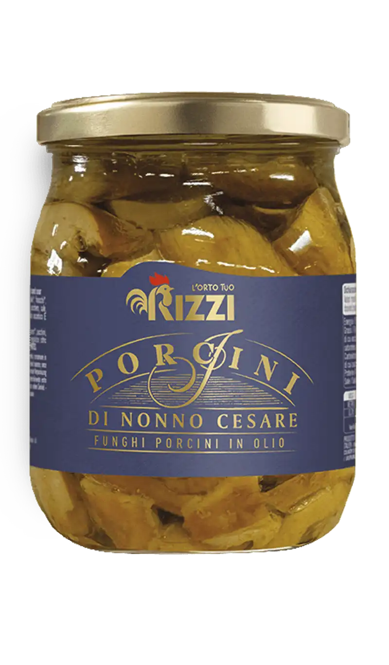 I Porcini