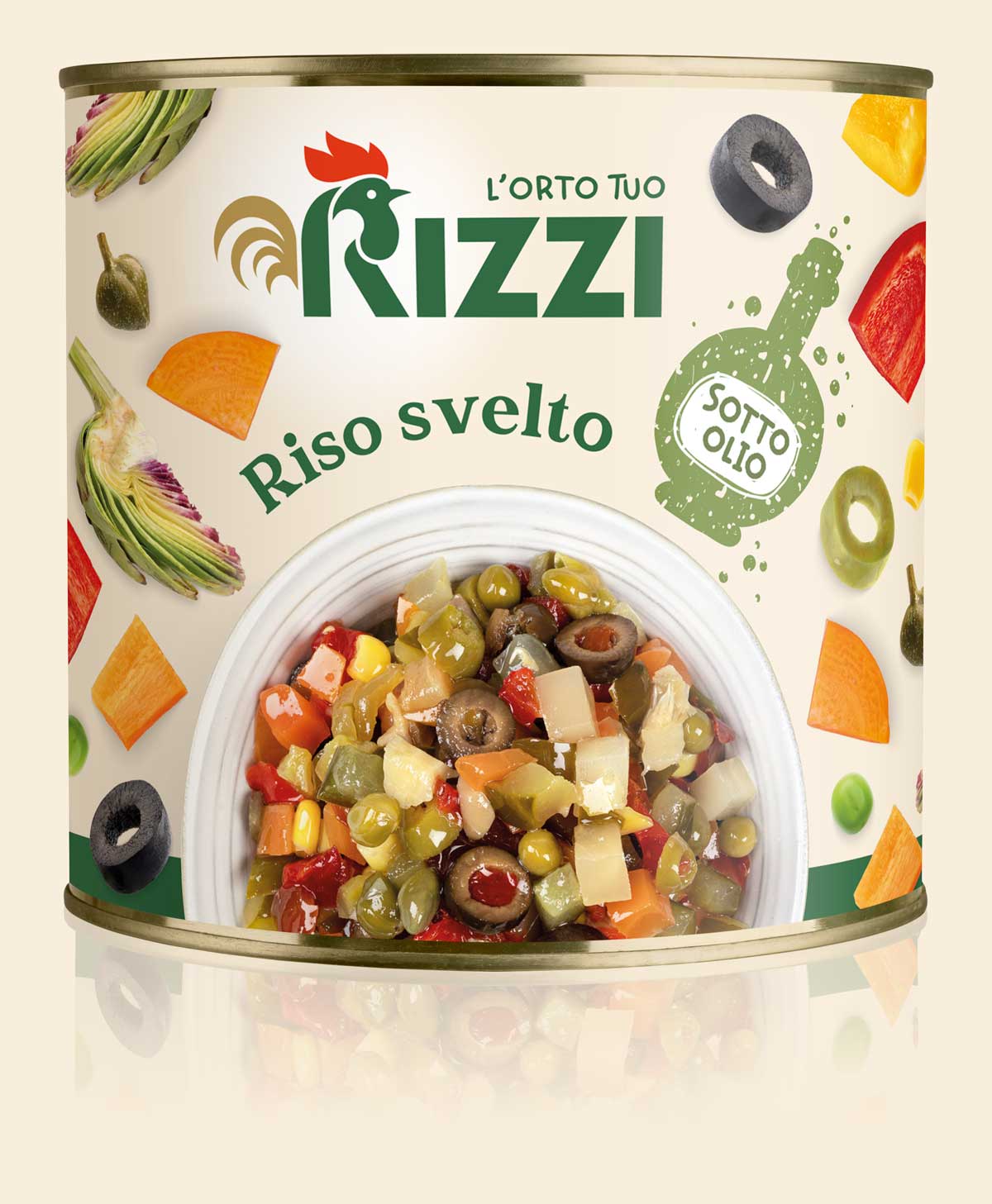 Formato Riso svelto
