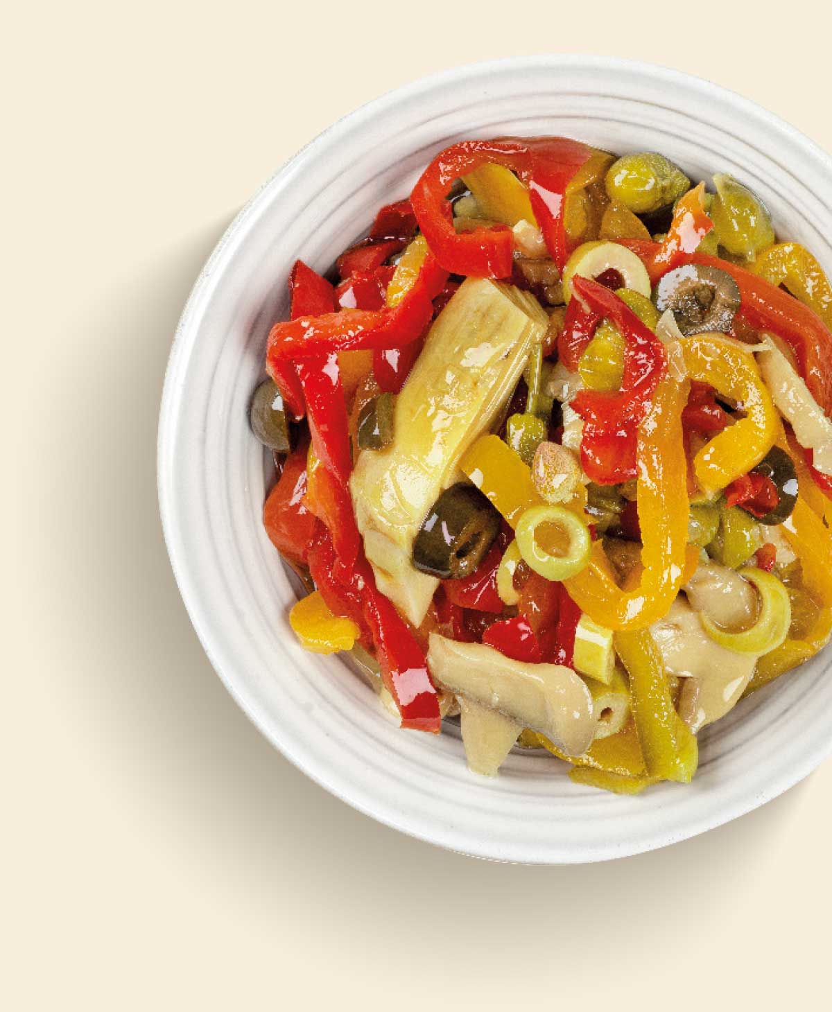 Antipasto alla zingara